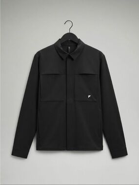 Men's Black light Jacket - Brand New - Fabletics